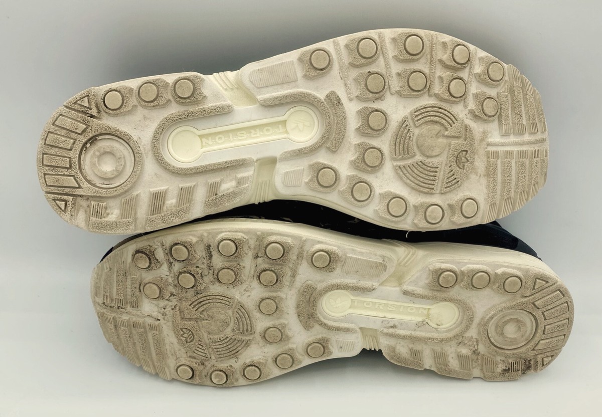 Adidas ZX FLUX-Torsion Lace-Up Cheetah Print Tennis Shoes Women's