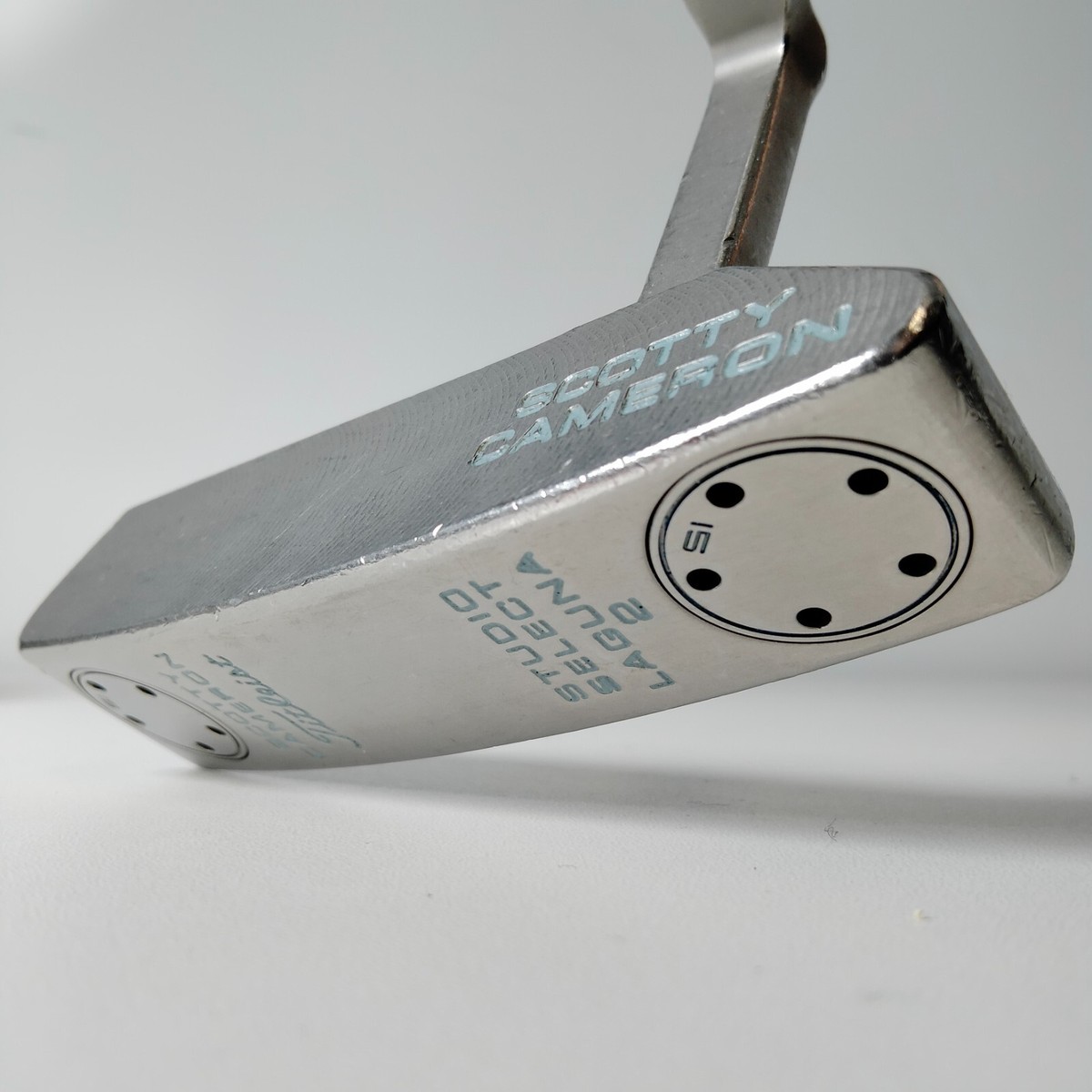 Scotty Cameron Studio Select Laguna 2 Putter 35