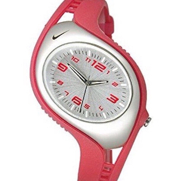 Nike Triax Blaze 38mm Women's Watch Red Quartz Watch | eBay
