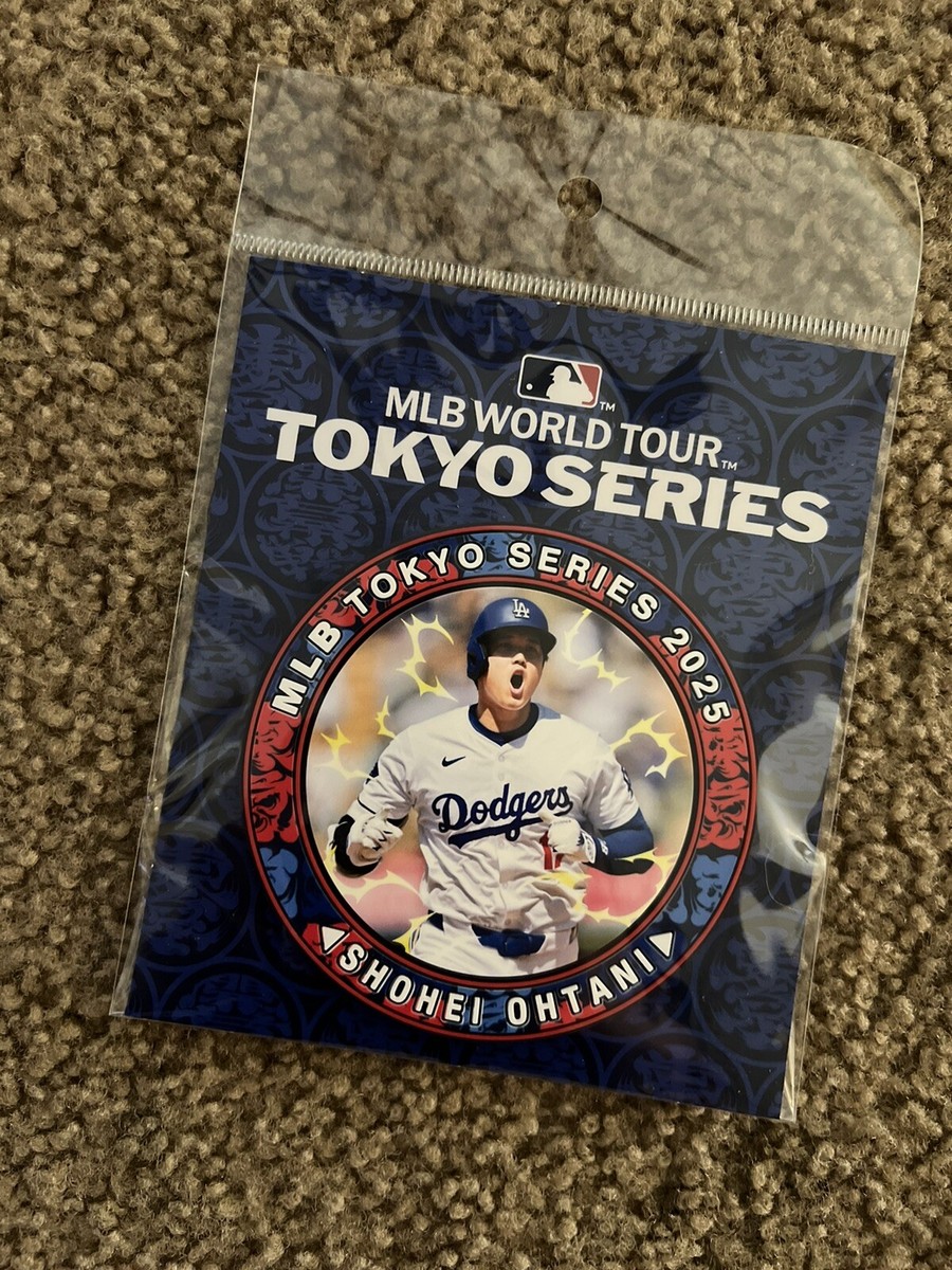 MLB WORLD TOUR TOKYO SERIES 2025リュック タオル Rawlings MLB World