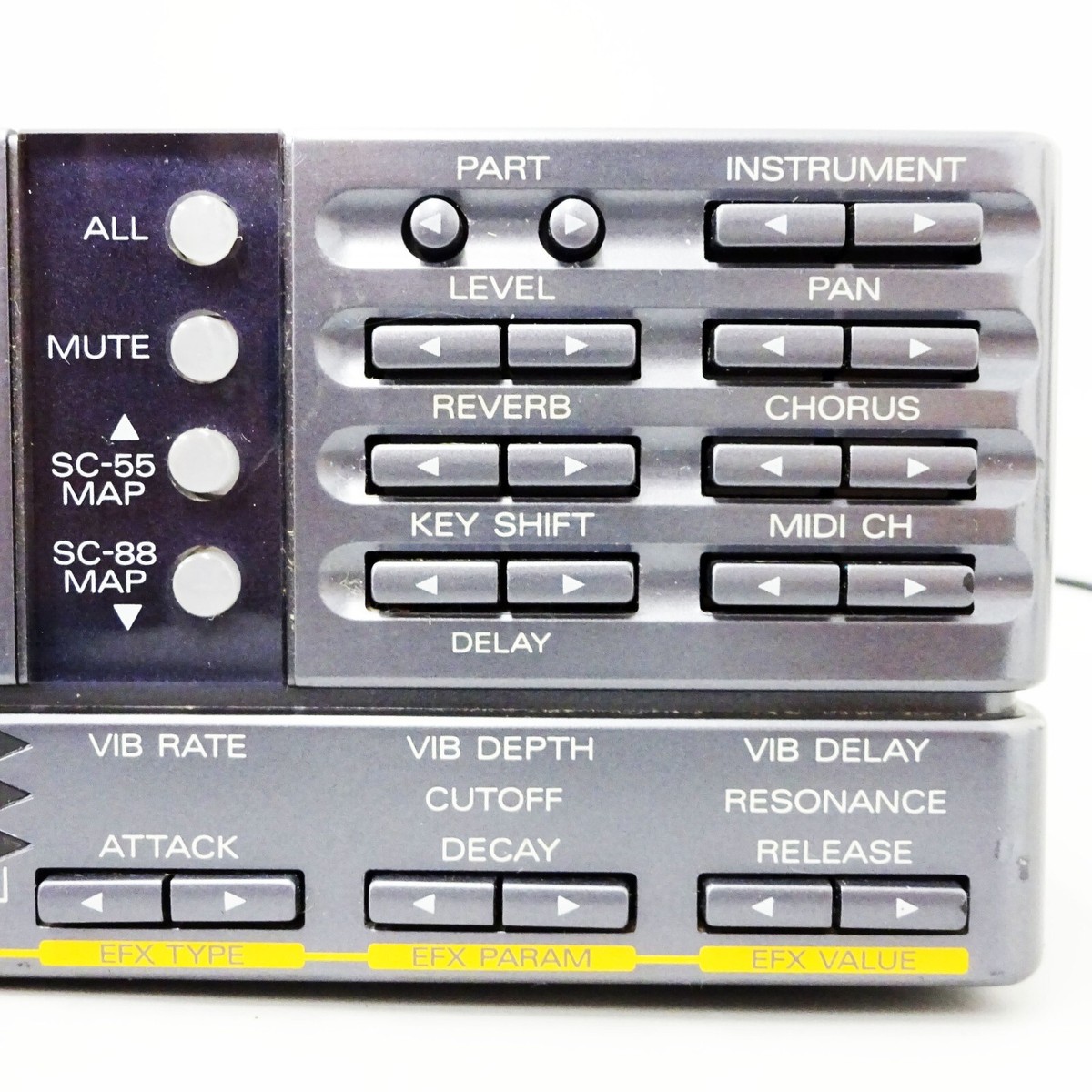Roland SC-8850 DTM音源モジュール Roland】 SC-8850 MIDI音源