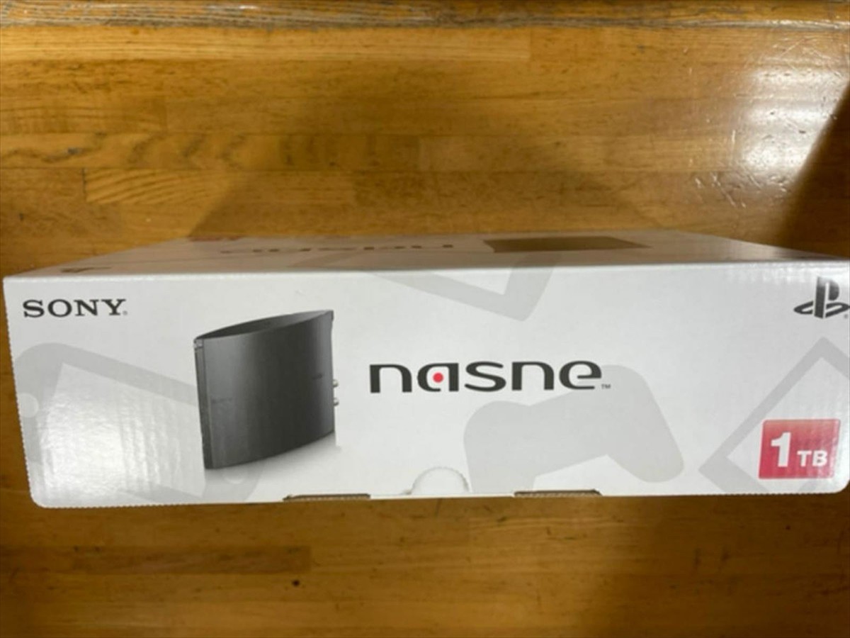 Sony PlayStation4 Nasne 1TB model CUHJ-15004 Japan NEW | eBay