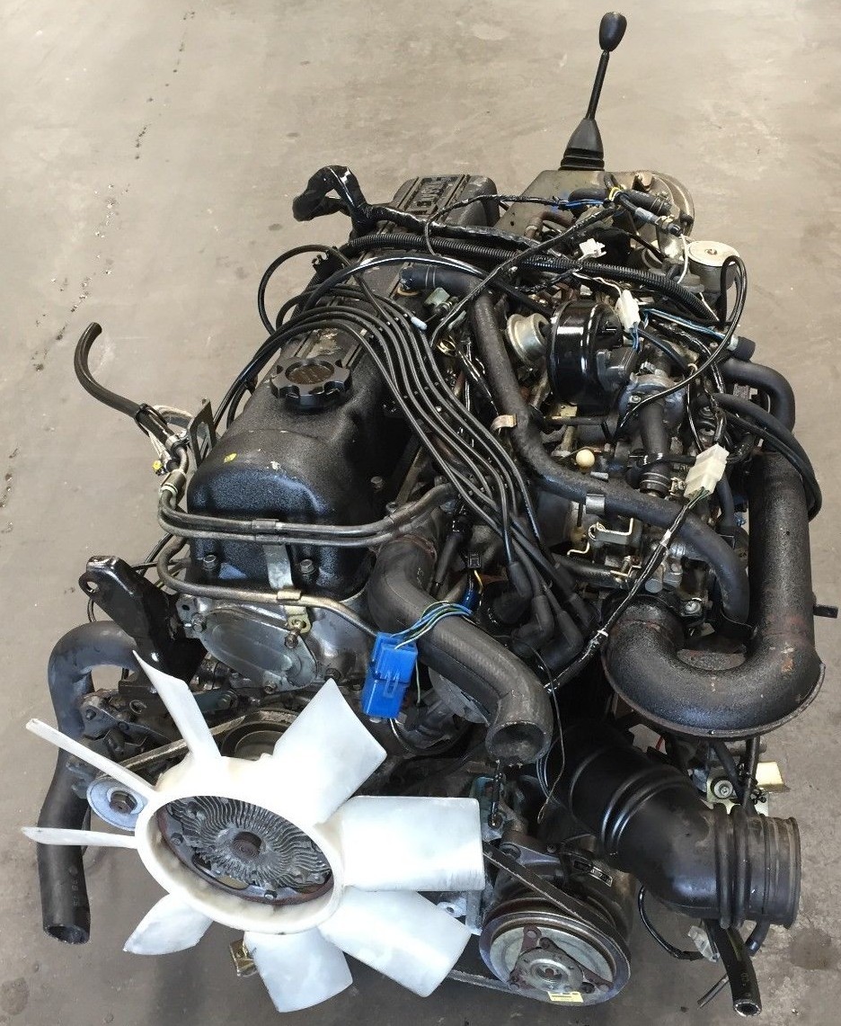 JDM Nissan Skyline R30 Fairlady S130 L20ET 2.0L L6 SOHC Turbo