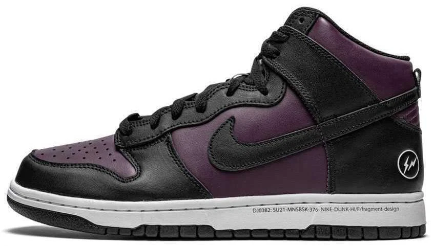 Nike Fragment Design x Dunk High Tokyo for Sale | Authenticity