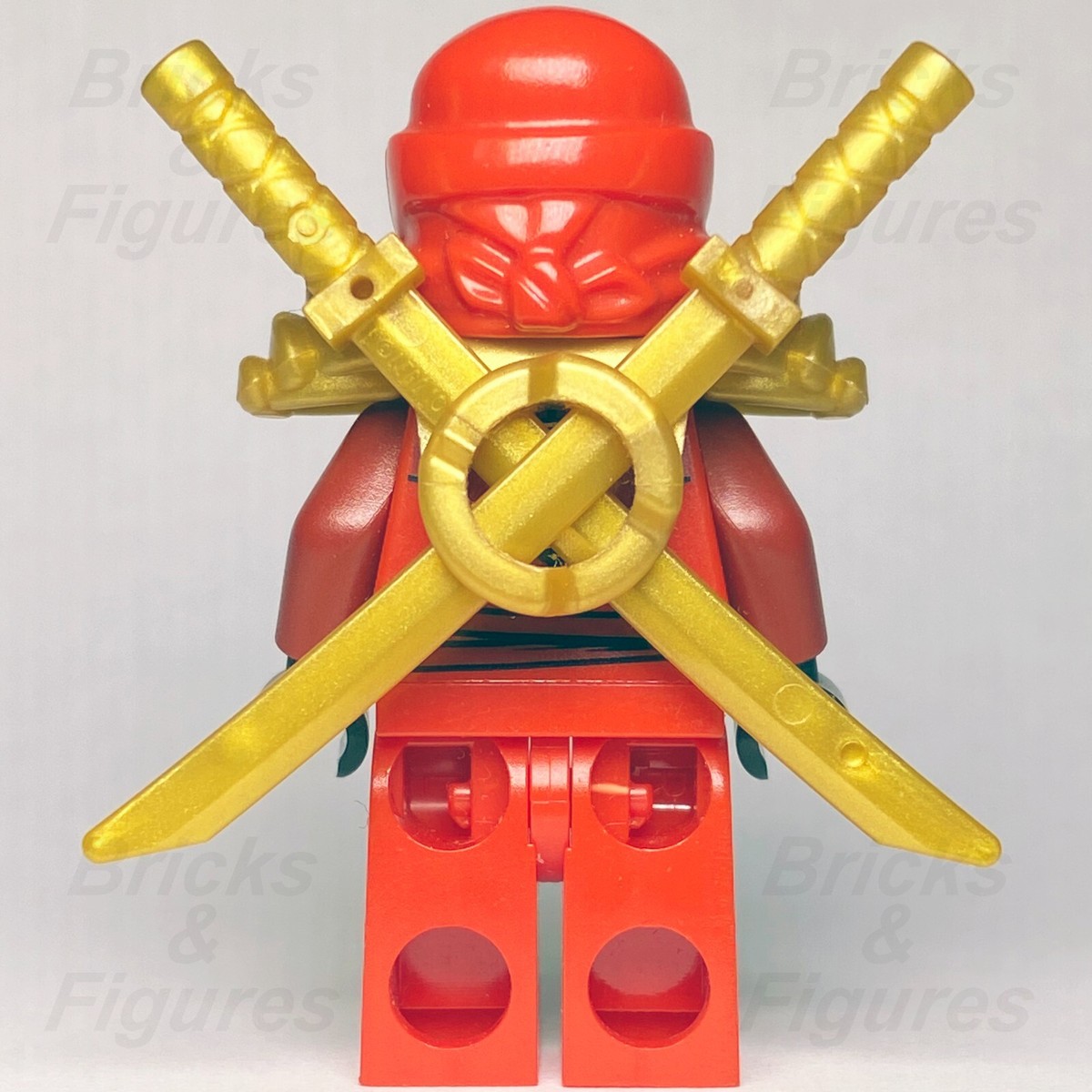 LEGO® Ninjago Kai ZX Minifigure Ninja Rise of the Snakes 9441 9561