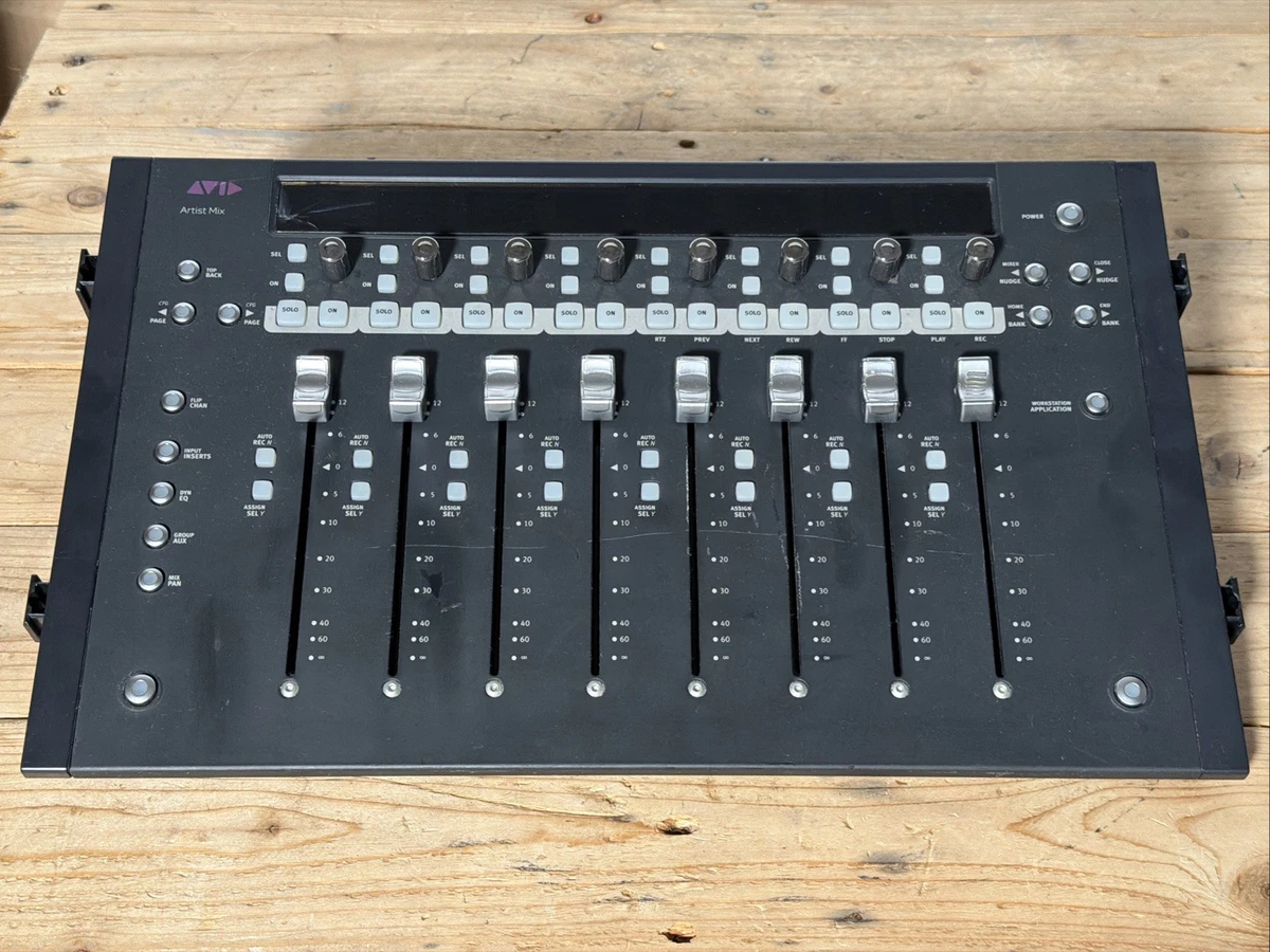 Avid Artist Mix Audio/MIDI Interfaces for sale | eBay