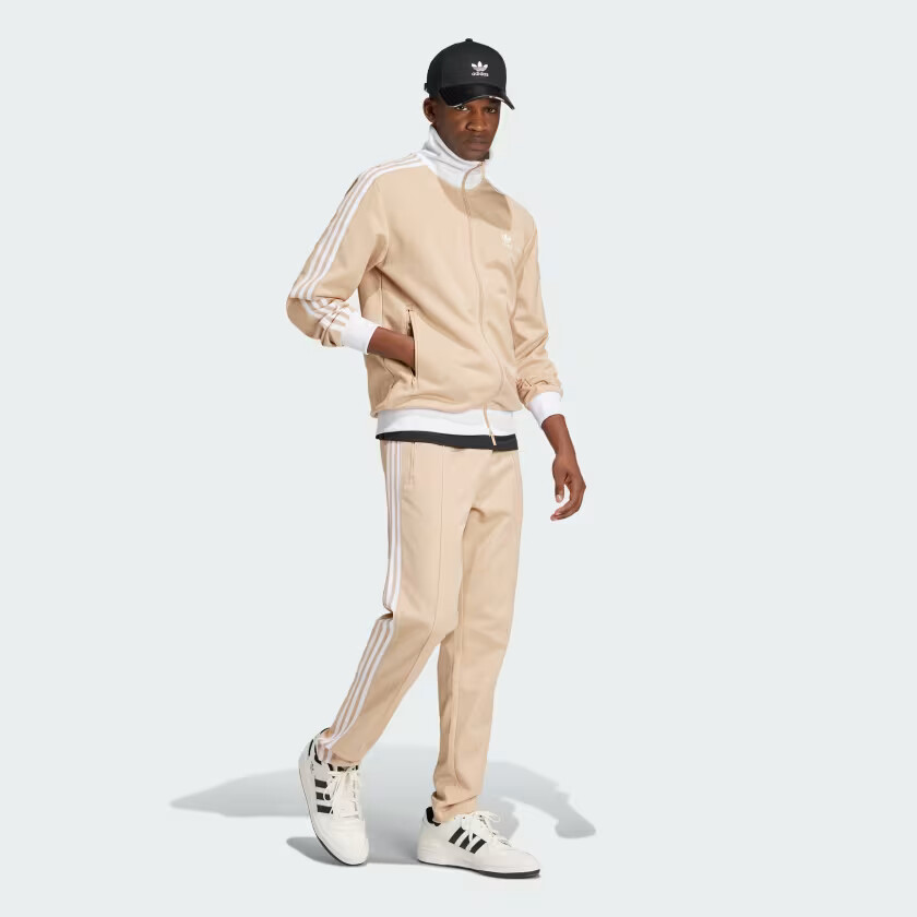 adidas Originals Beckenbauer Track Top Jacket IZ1858 | eBay