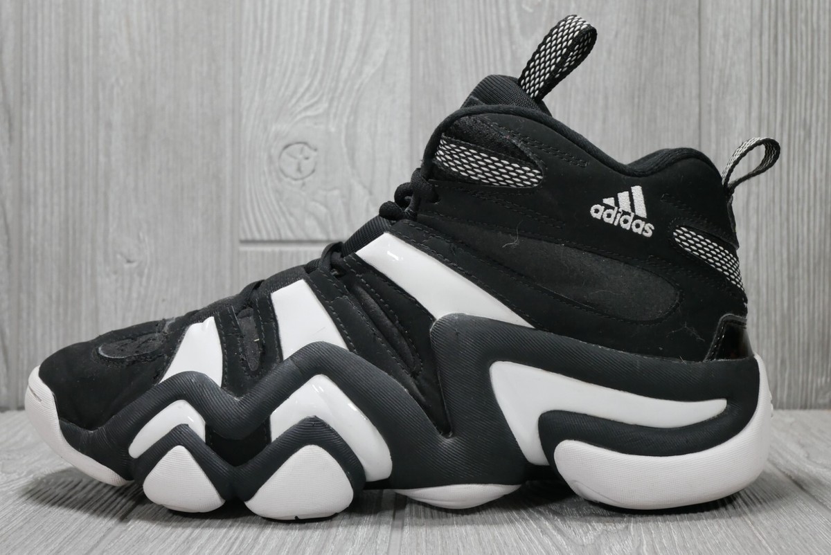 Great Condition) Adidas Shoes Crazy 8 Kobe Bryant Black Shoes