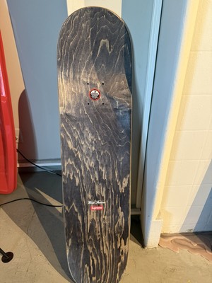 Supreme x Hellraiser Pinhead Skateboard Deck – Limited Edition