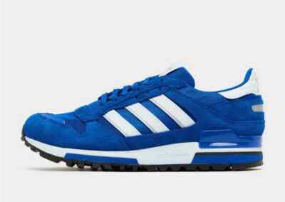 adidas Originals ZX 600 in Blue Bird and White All Sizes Limited