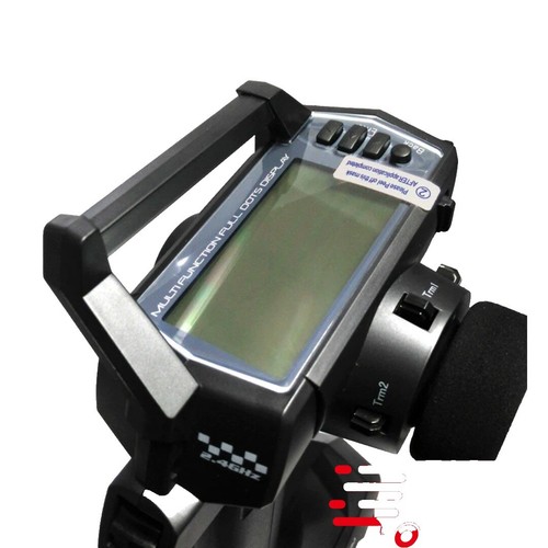 Sanwa Airtronics RD6000 Super Radio Dynamics Transmitter Battery