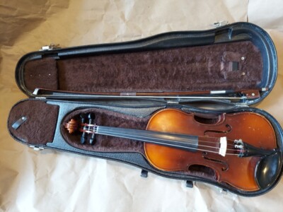 Kasuga Violin No200 1/4サイズ 1984 Kasuga Violin No200 1/4サイズ
