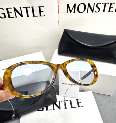 GentleMonster Sunglasses Maison Margiela x MM215 T6(GR) Brown