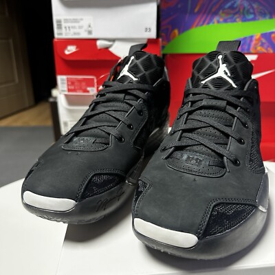 NEW Air Jordan XXXIX 39 Lumiere Mens Size 10.5 FQ0213-001 Black