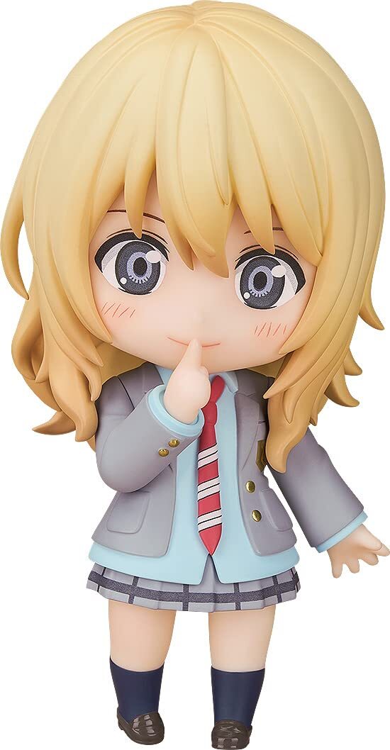 Nendoroid 2113 Your Lie in April Kaori Miyazono non-scale Figure