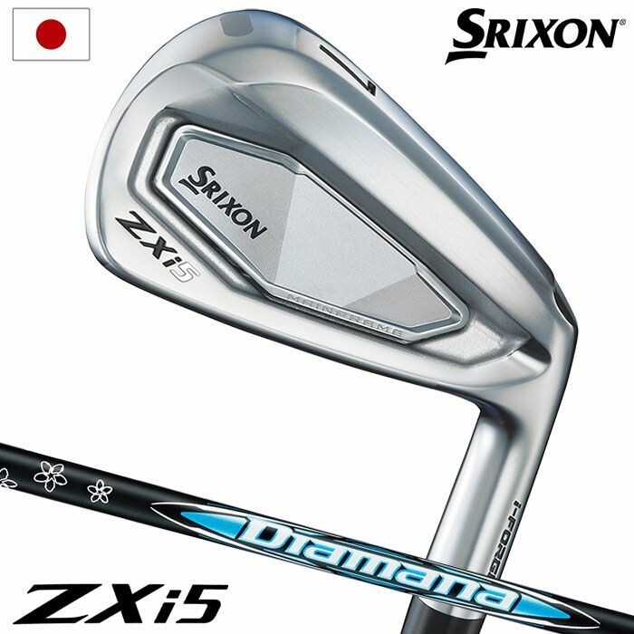 クラブ srixon zx5 4i project x lz 5.5 srixon zx5 アイアン 4i 5i