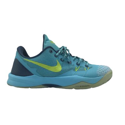 Nike kobe Venomenom 4 polorized blue venom green sneakers 635578