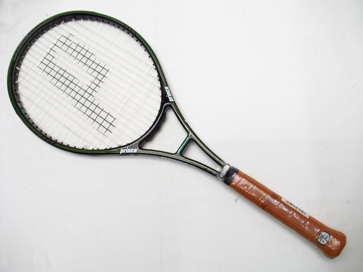 NOS* 2013 PRINCE CLASSIC GRAPHITE 100 TENNIS RACQUET (4 1/8) FROM