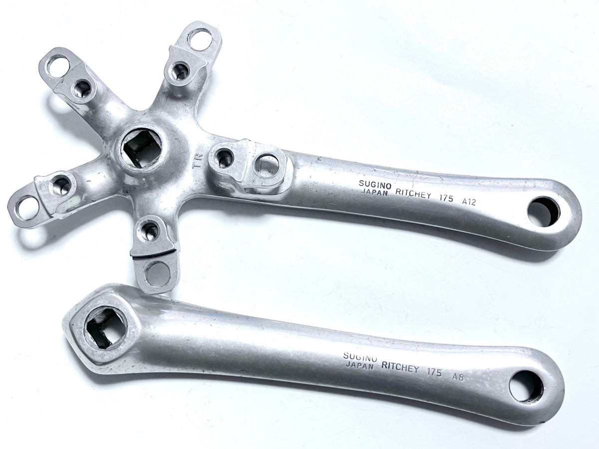 Ritchey Logic クランクアーム Ritchey Logic クランクアーム Ritchey