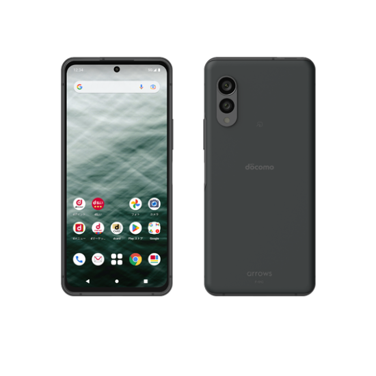 Fujitsu Arrows N F-51C 5G 128GB/8GB RAM Android Phone Unlocked