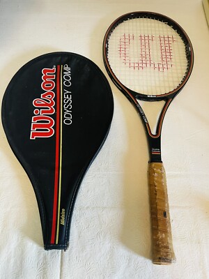 Wilson Pro Staff Midsize 4- 1/2 PWS Made With Graphite Composite W