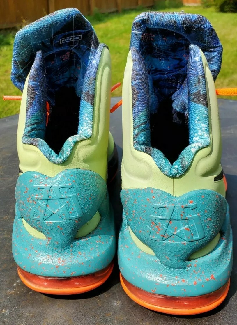 Nike KD 5 V AS All-Star Area 72 Men's Basketball Shoes Size 9.5