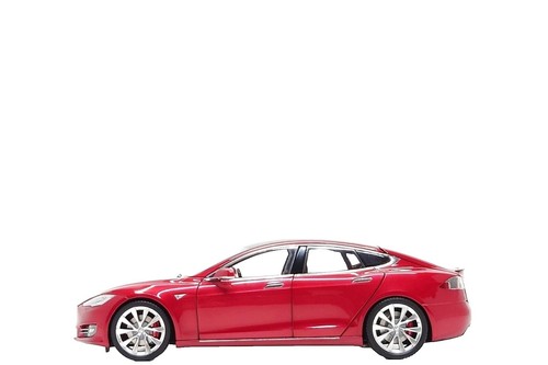 Tesla S 1/18 Minicar | eBay
