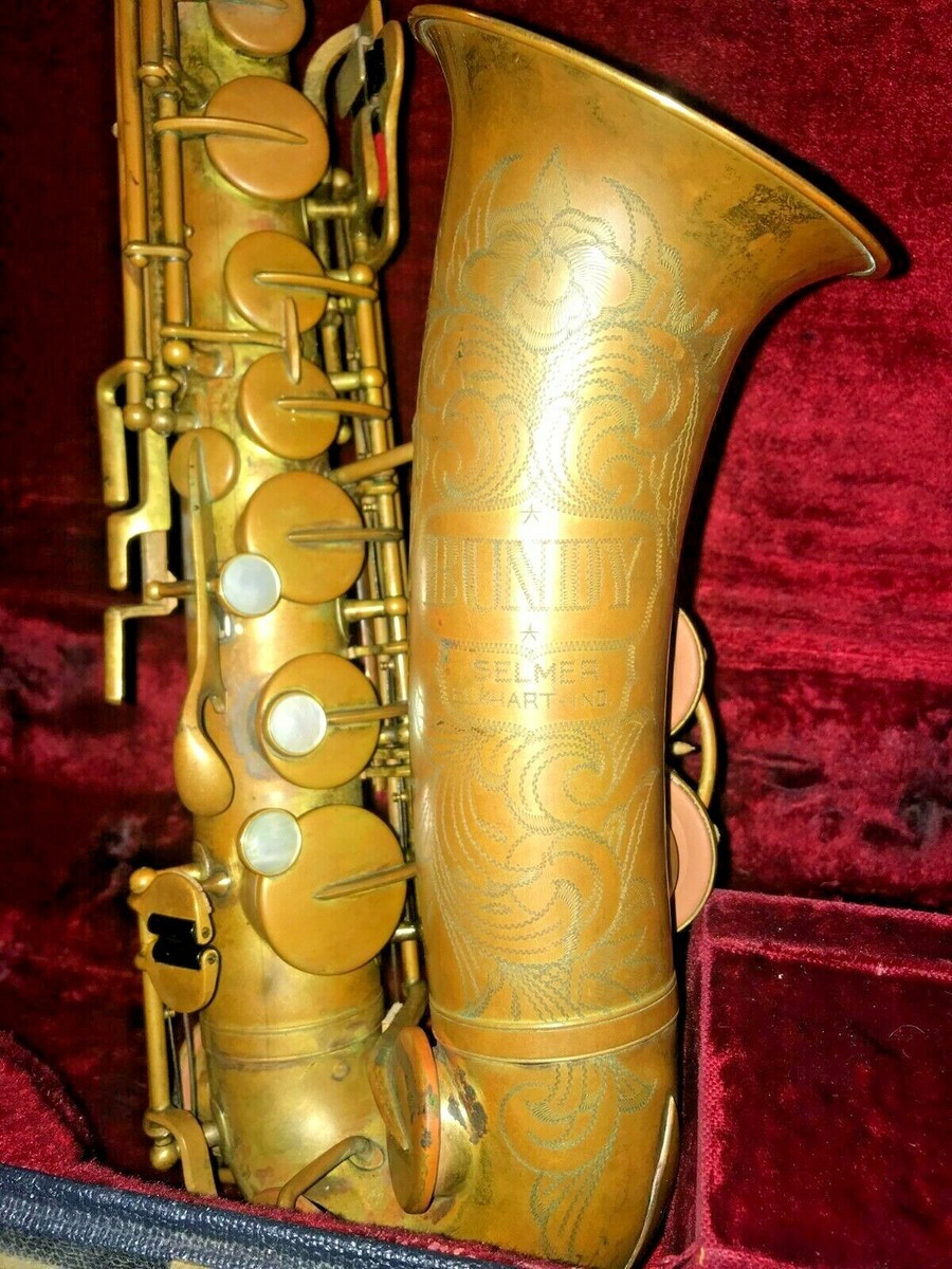 管楽器・吹奏楽器 selmer classic l D altosaxophone 管楽器・吹奏楽器