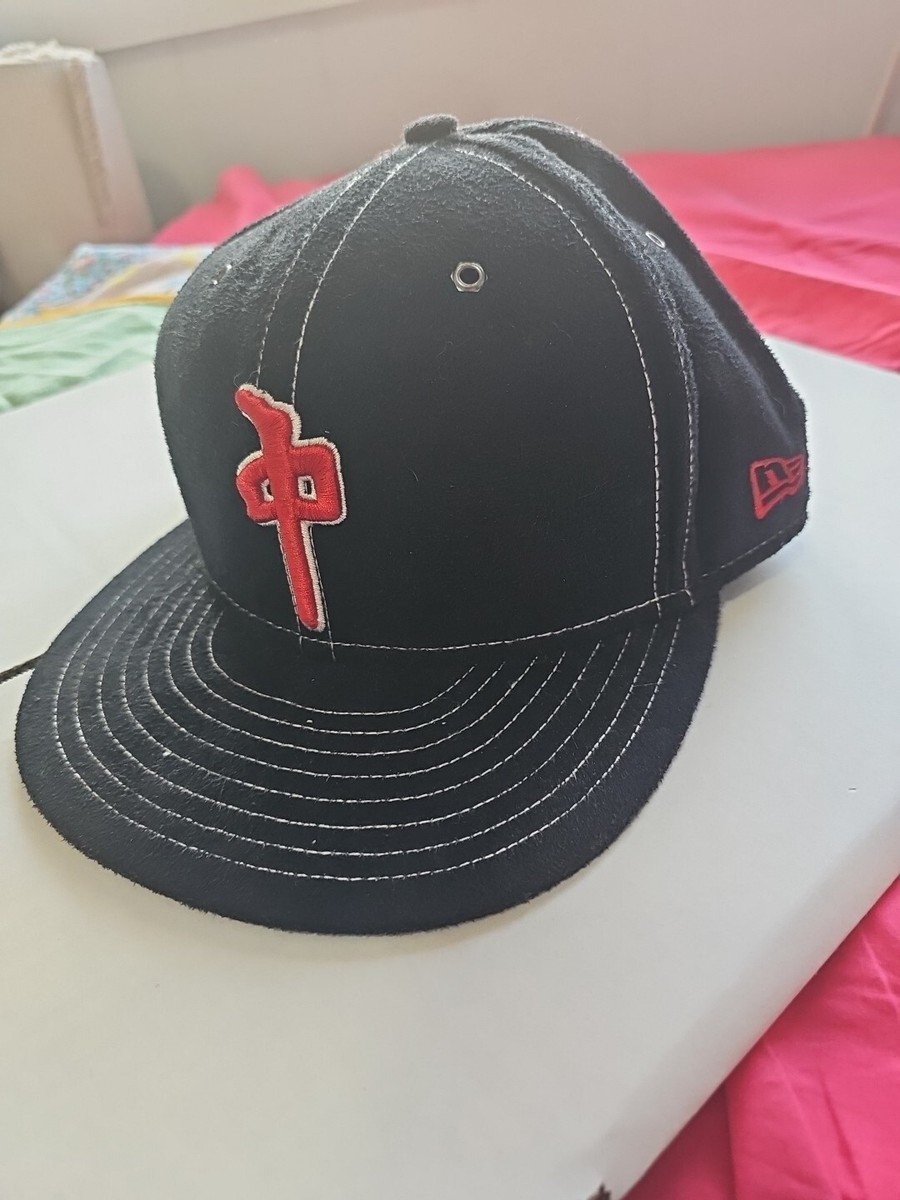 Red Dragon New Era 7 1/4 59fifty Fitted | eBay