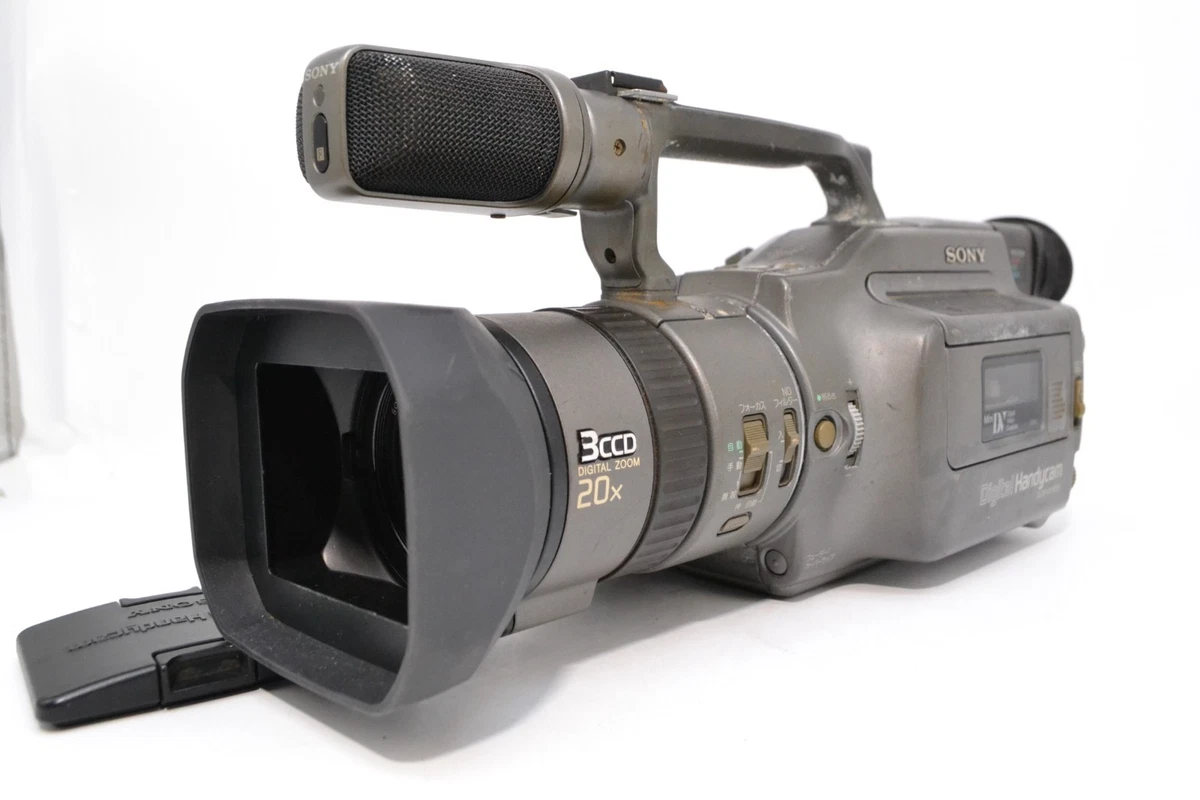 Sony Vx1000 for sale - eBay