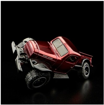 🔥Hot Wheels RLC Exclusive 1952 Dodge Power Wagon SOLD OUT