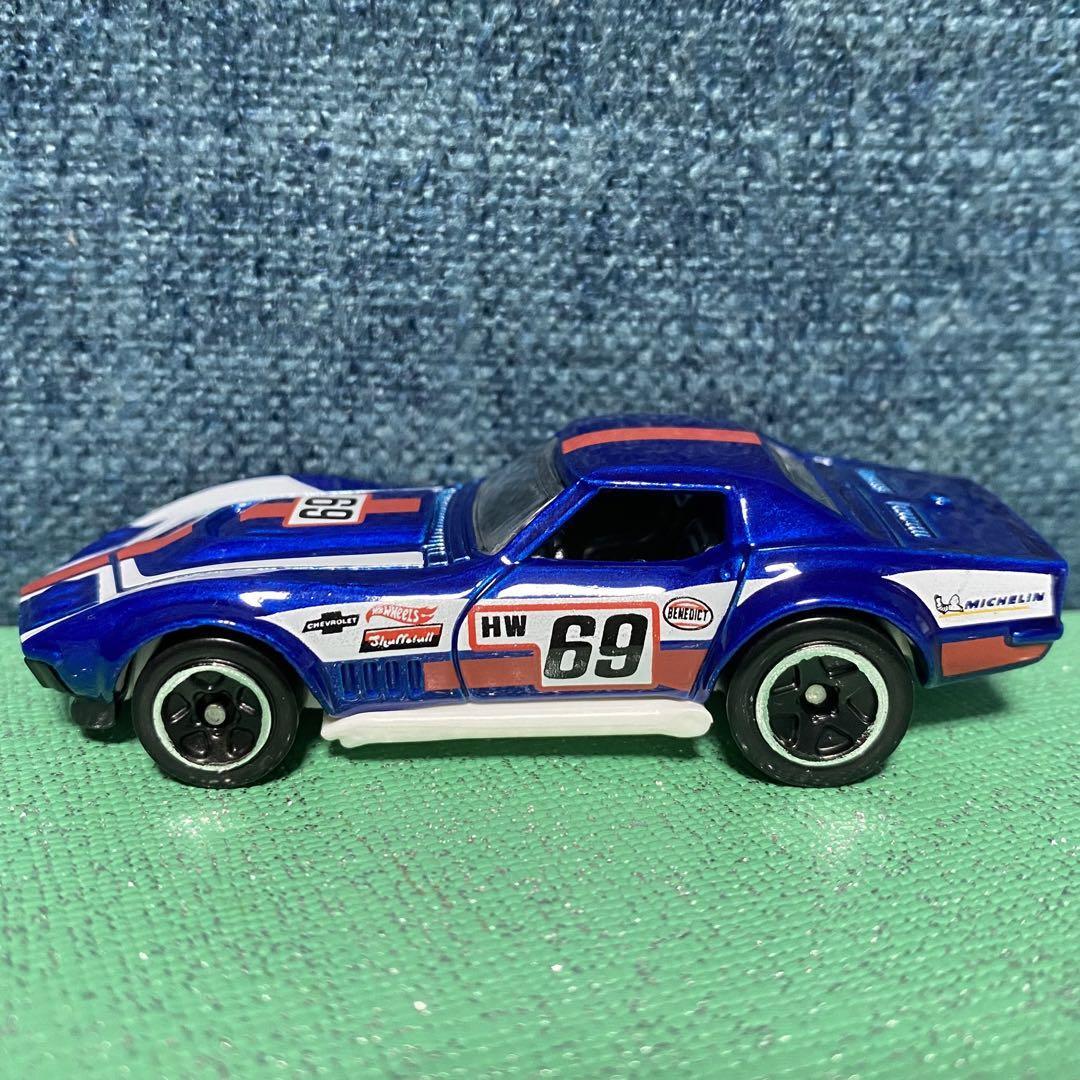 Hot Wheels '69 COPO Corvette | eBay