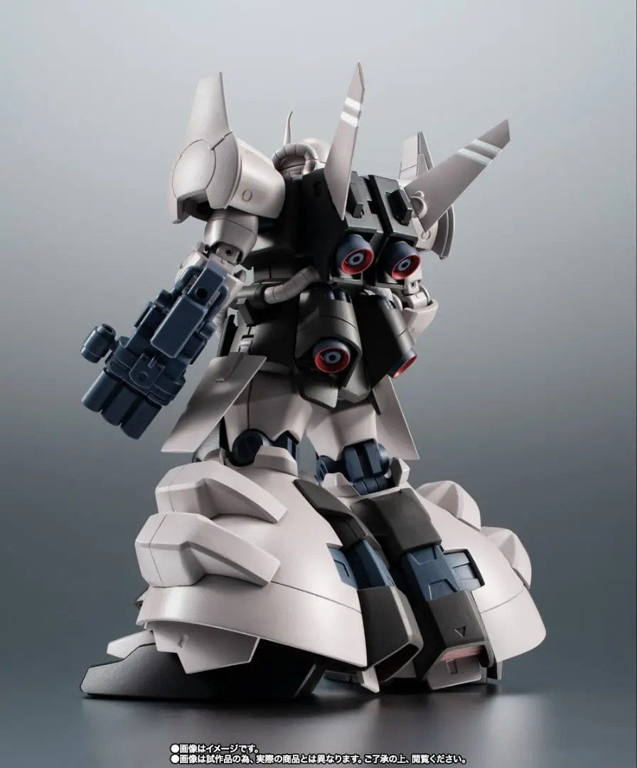 THE ROBOT SPIRITS MS-07H-8 Gouf Flight Type ver. A.N.I.M.E. Bandai