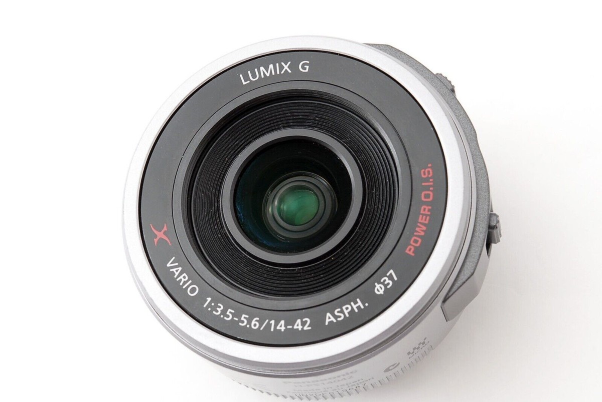 Panasonic LUMIX G X Vario PZ 14-42mm f/3.5-5.6 lens superb | eBay