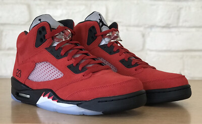 New Nike Air Jordan Retro V5 Raging Bull Toro Bravo 2021 Size 10