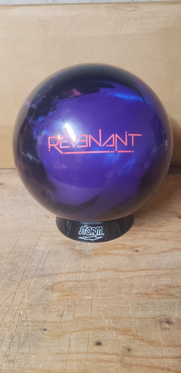 STORM REVENANT BOWLING BALL 15 POUNDS SYMMETRICAL #23VRVA11I100 | eBay