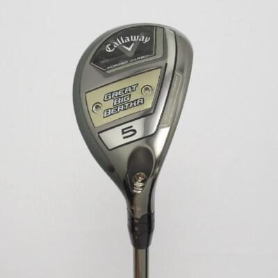 Golf Utility Callaway GREAT BIG BERTHA 2023 SPEEDER NX for CW (S