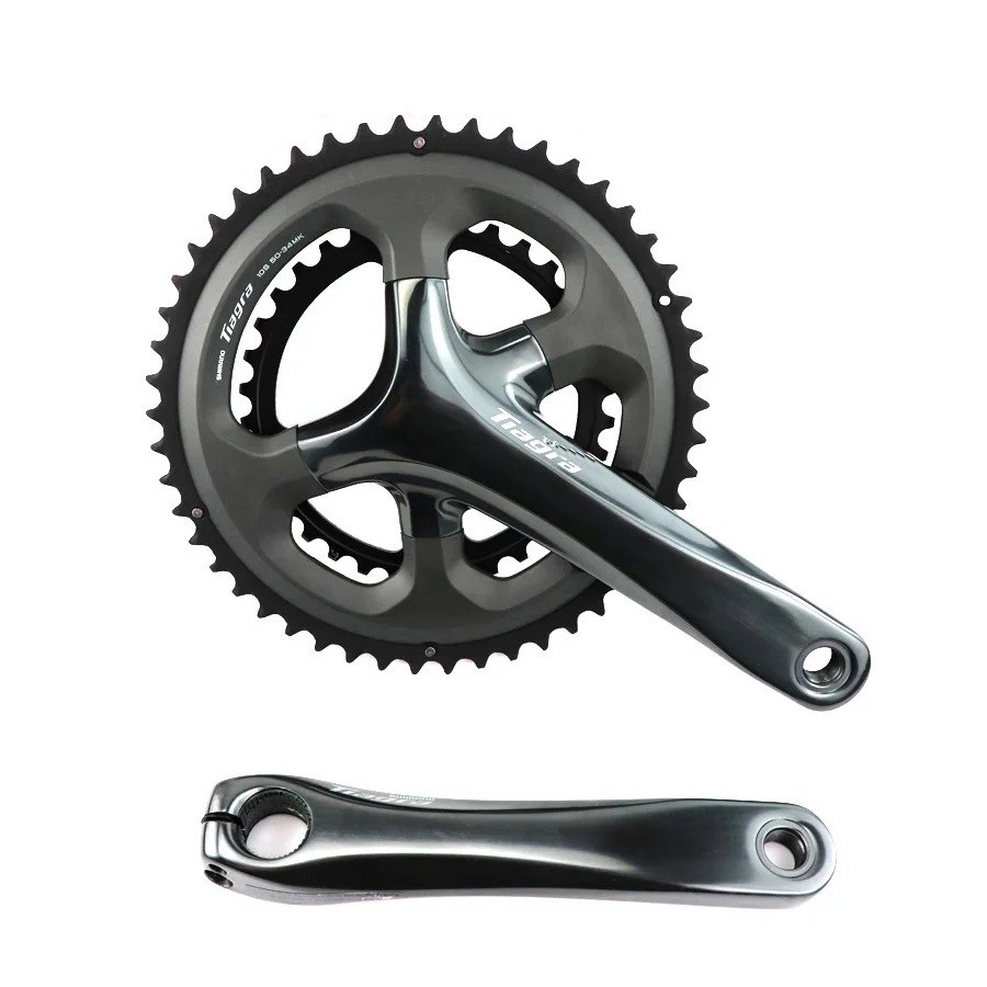 Shimano Tiagra 4700 2X10 Speed Road Groupset 50-34T/52-36/165-175