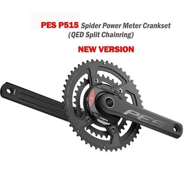 NEW Magene Power Meter PES P515 Dual Sided Cadence Pedal 165mm 53
