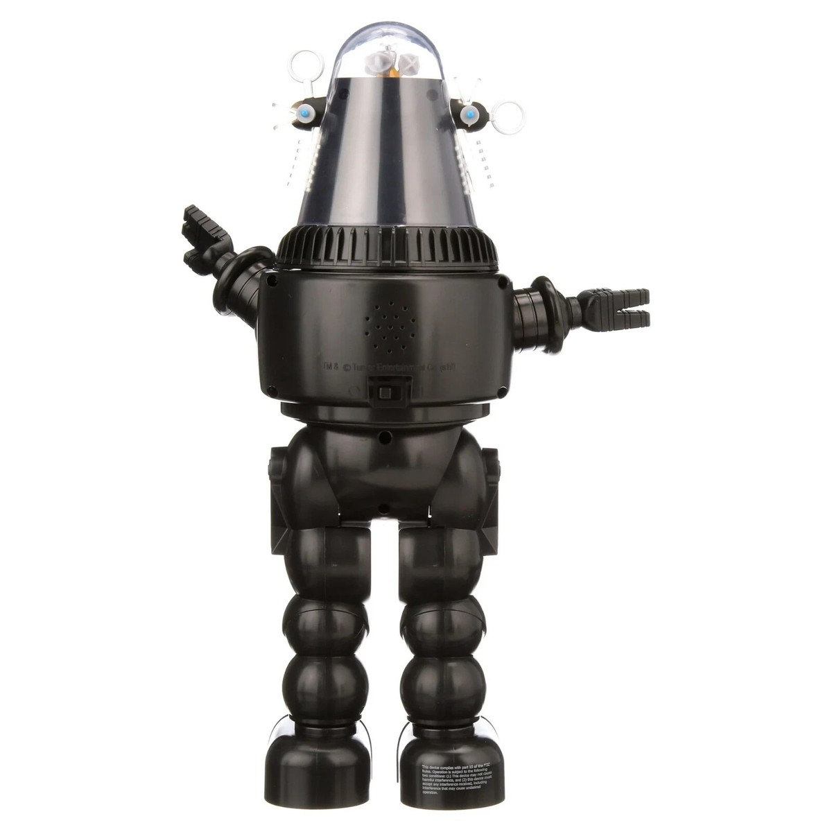 FORBIDDEN PLANET ROBBY THE ROBOT LIGHT & SOUND WALKING 14