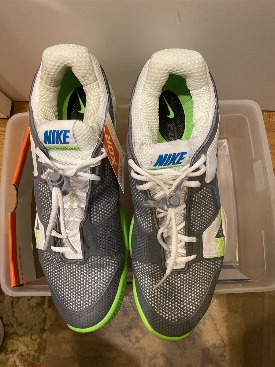 Nike Courtballistec 2.3 - Rafa Nadal French Open tennis shoes Size