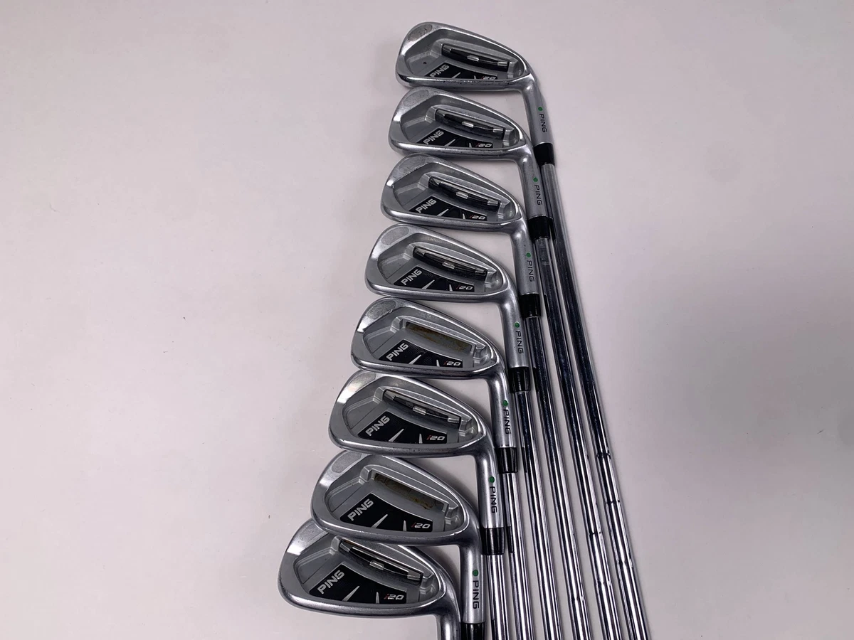 Ping I20 Irons for sale | eBay