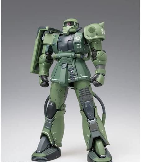 GUNDAM FIX FIGURATION METAL COMPOSITE MS-06F Doan's Zaku Cucuruz