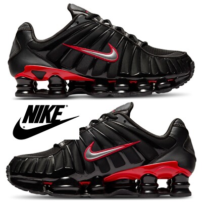 Nike Shox TL Men's Sneakers Running Athletic Sport Shoes Casual