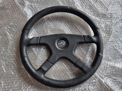 Momo Impul STEERING WHEEL GREAT GENUINE PART 180sx R32 R33 R34 S14