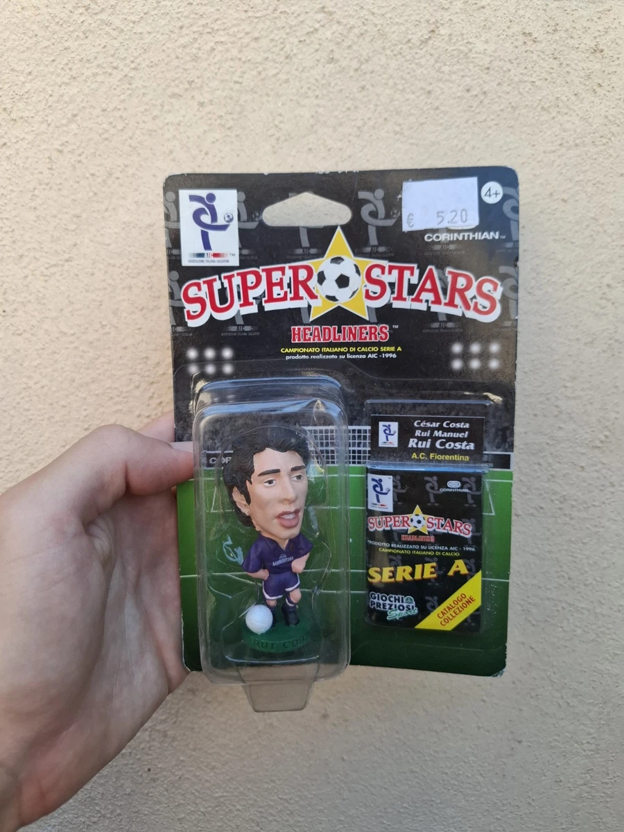 Action figure di sport Corinthian, tema calcio | Acquisti Online