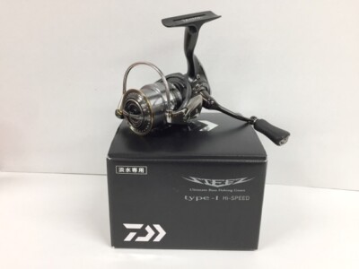 2017 Daiwa Steez Type-I Type1 Hi Speed 5.6:1 Gear Spinning Reel