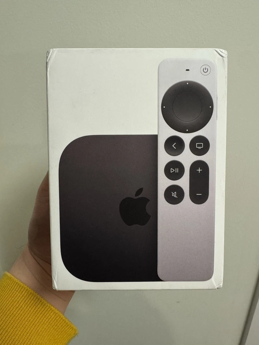 Apple TV 4K (3rd Generation) for sale - eBay