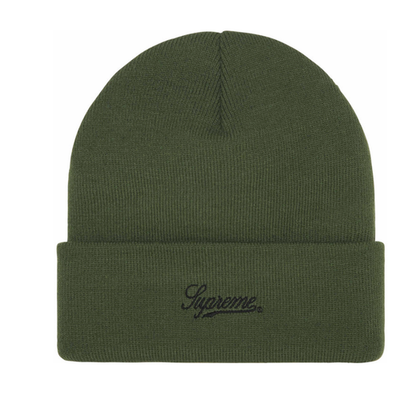 SUPREME FW25 WU-TANG CLAN BEANIE BLACK OLIVE | eBay
