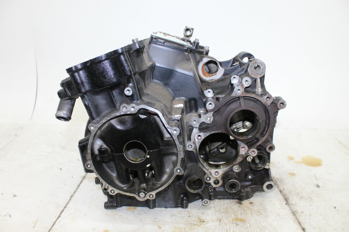 06 07 08 09 10 11 Kawasaki Ninja Zx14 Engine Motor Crank Case